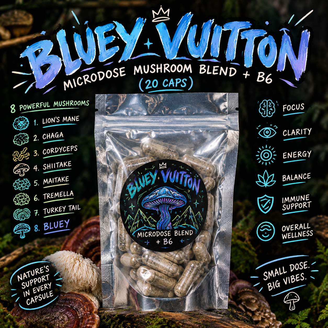 Fall & Winter Update: New Genetics, New Guides & What’s Coming to MushAccess 🍄