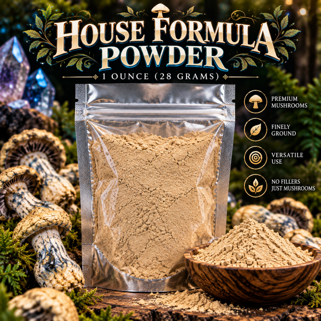 House Formula Powder (1 Ounce)