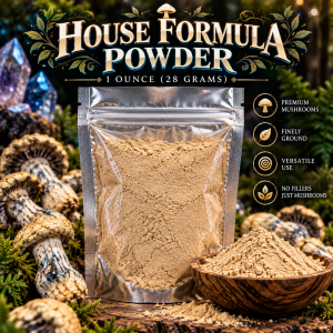 House Formula Powder (1 Ounce)