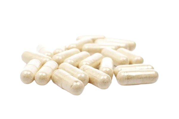 Bluey Vuitton 500mg Organic Macrodosing Capsules (20 Caps) - Image 2