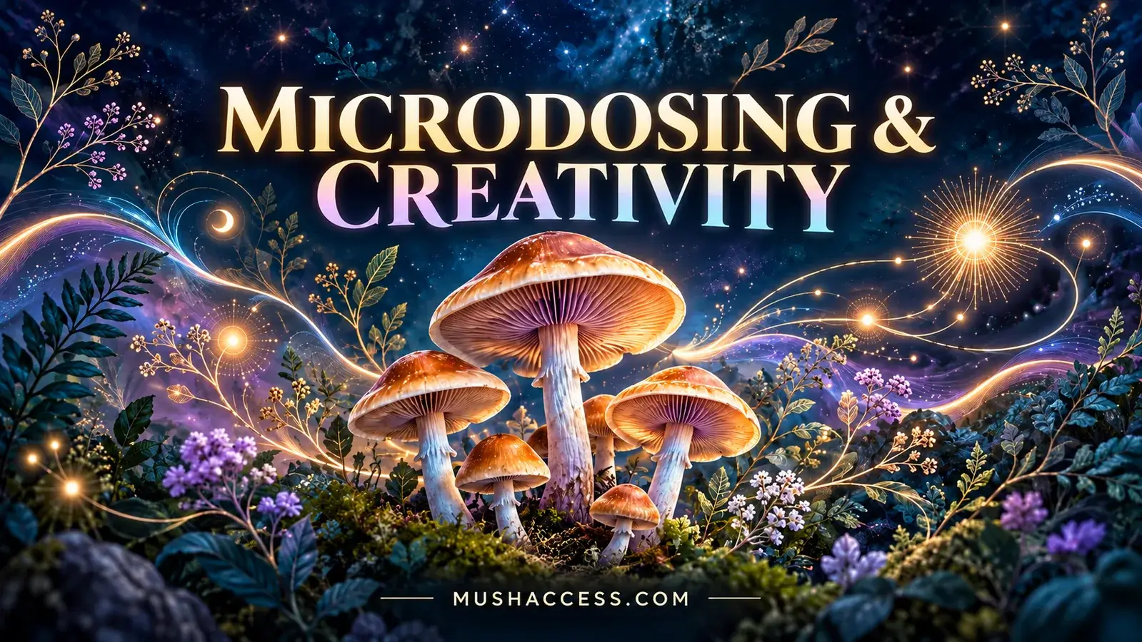 Can Microdosing Help Spark Original Ideas? New Research Offers an Encouraging Clue